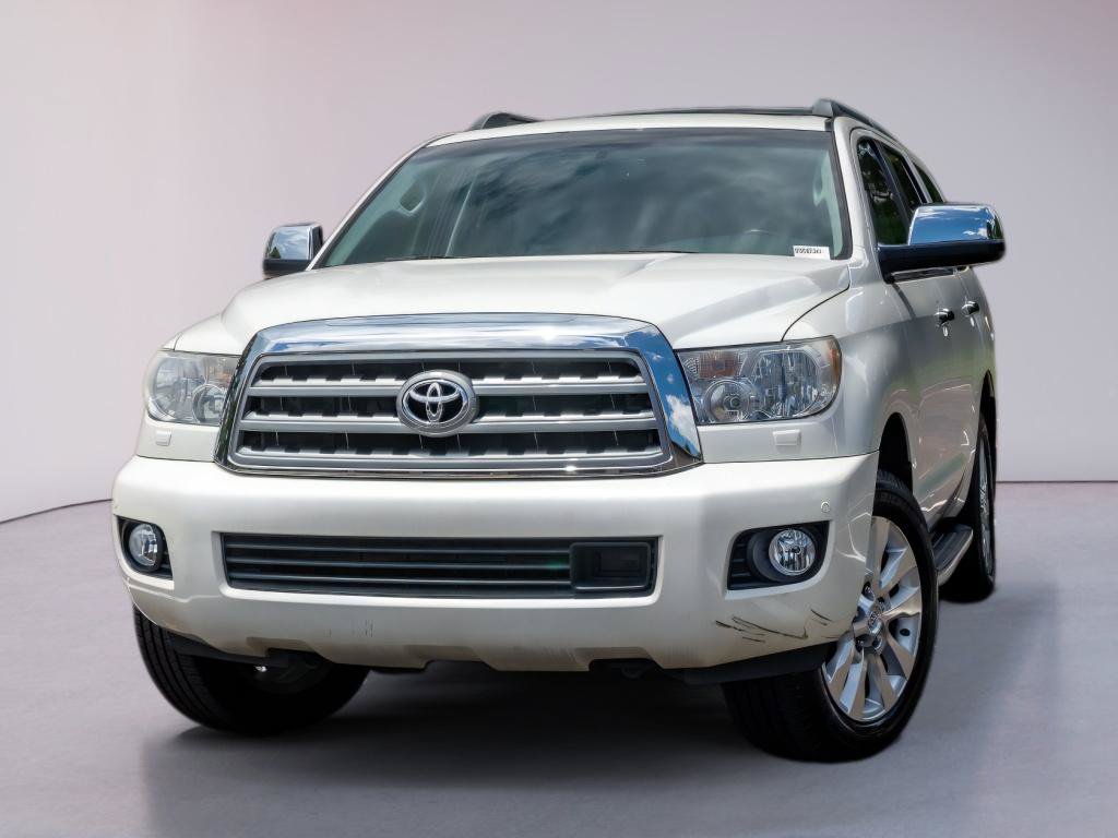 Used 2013 Toyota Sequoia Platinum