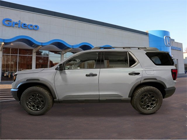 New 2026 Honda Passport TrailSport Elite image 2