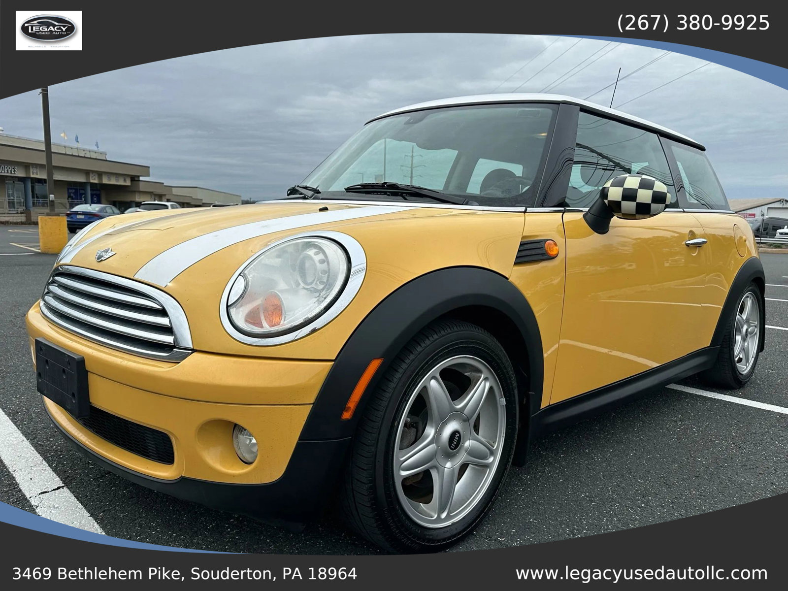 Used 2009 MINI Cooper Hardtop