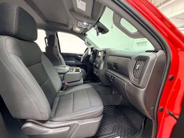 Certified 2022 Chevrolet Silverado 1500 Custom Trail Boss image 30