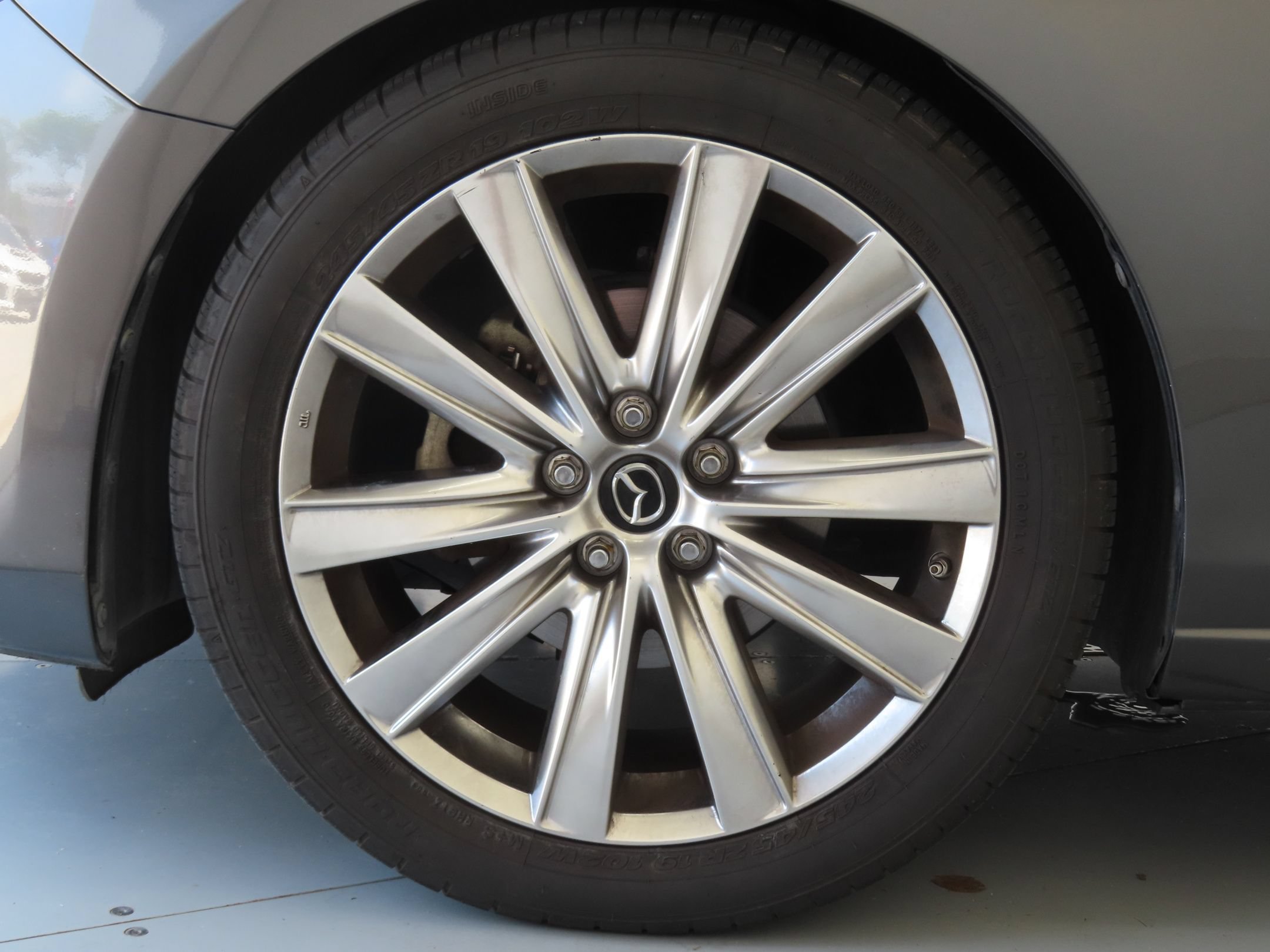 Used 2018 MAZDA MAZDA6 Signature FWD image 29