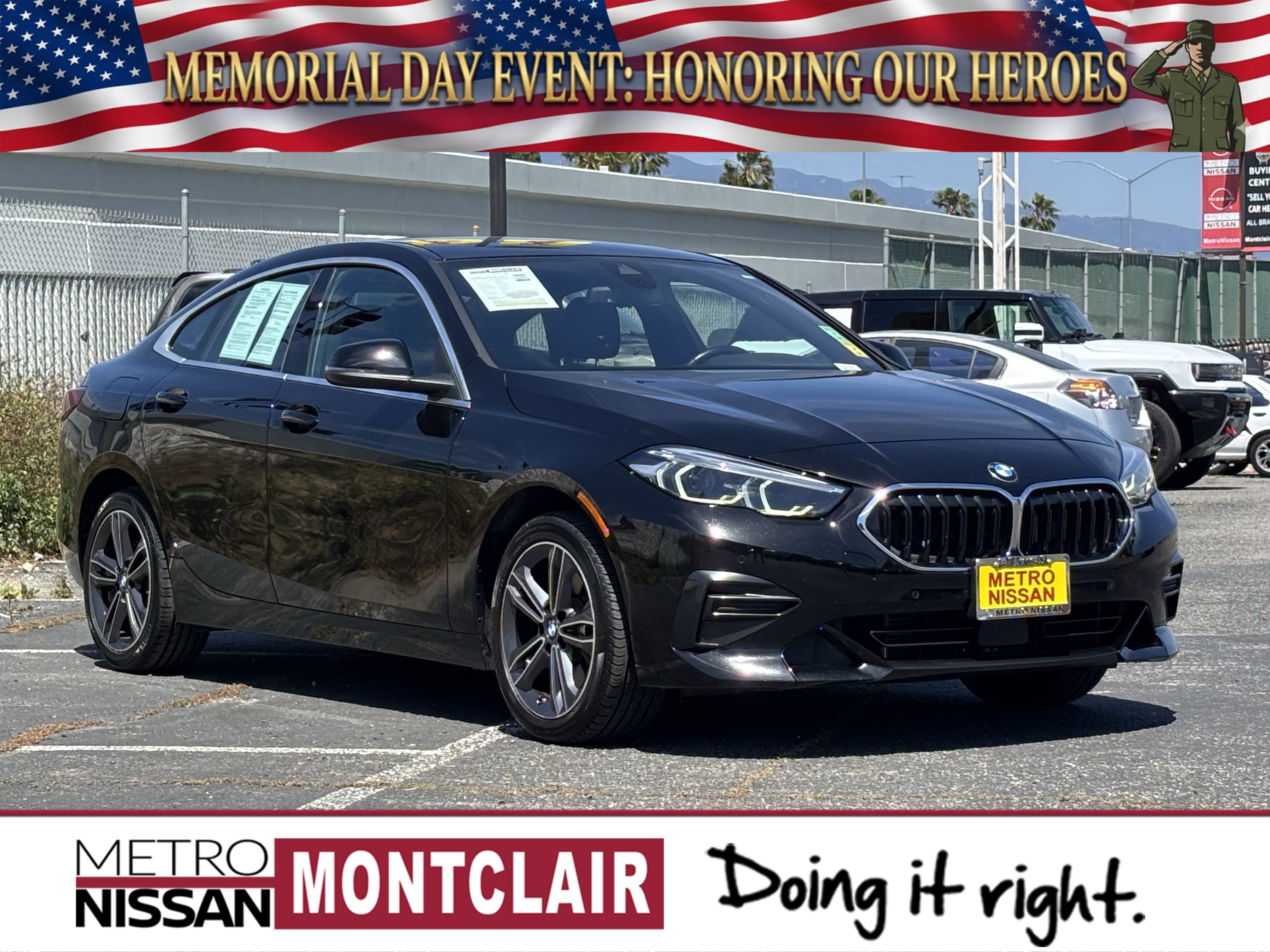 Used 2024 BMW 228i xDrive Gran Coupe
