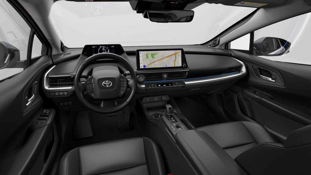 New 2026 Toyota Prius Limited image 55