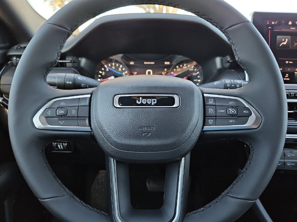 New 2027 Jeep Compass Latitude AWD/4WD image 30
