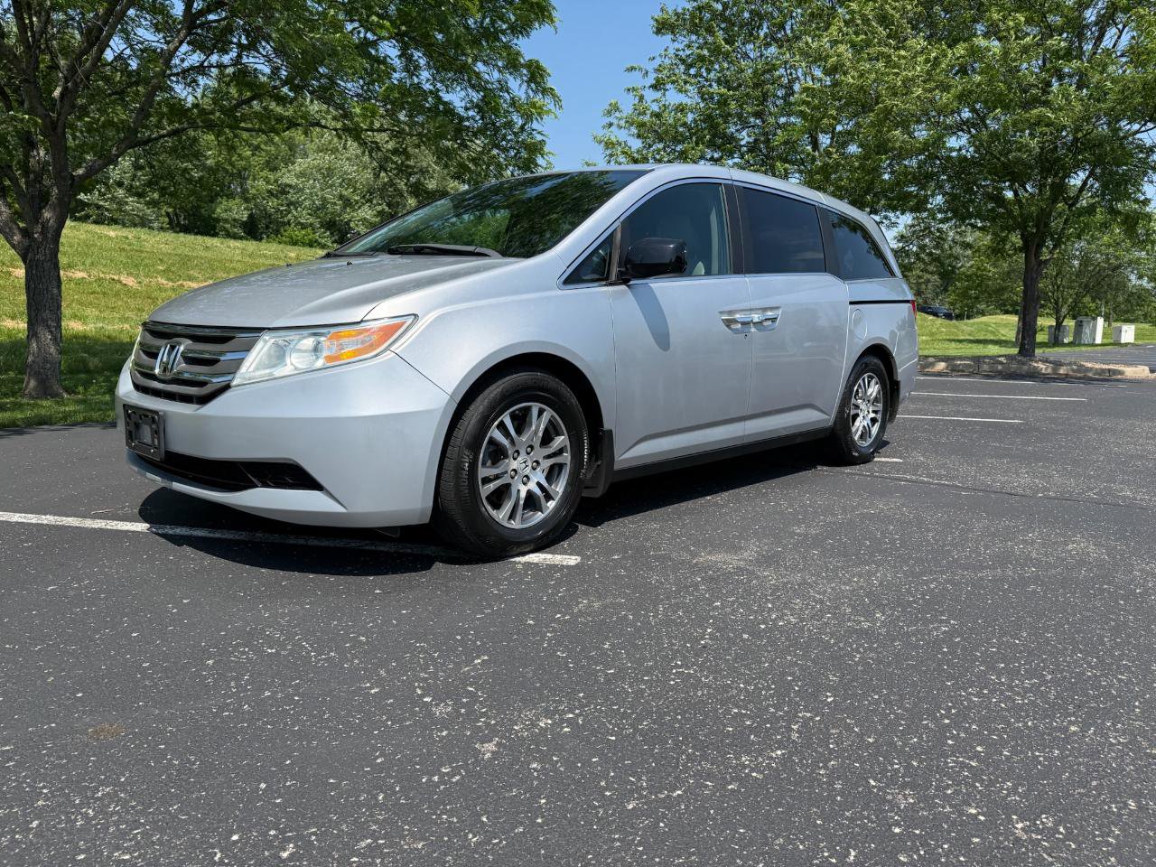 Used 2013 Honda Odyssey EX-L image 19
