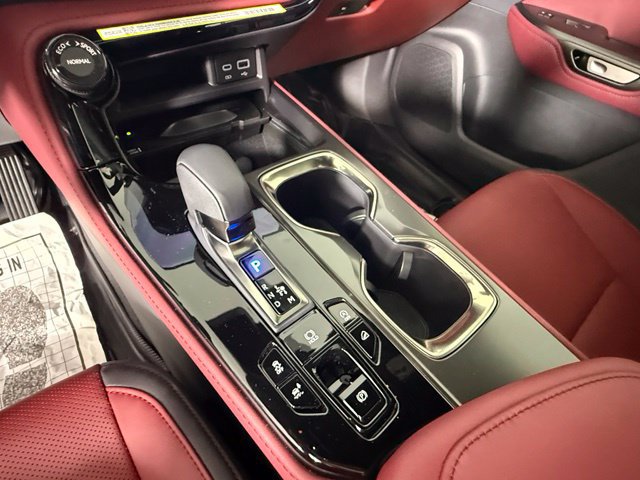 Certified 2026 Lexus NX 350 AWD w/ Cold Area Package image 22