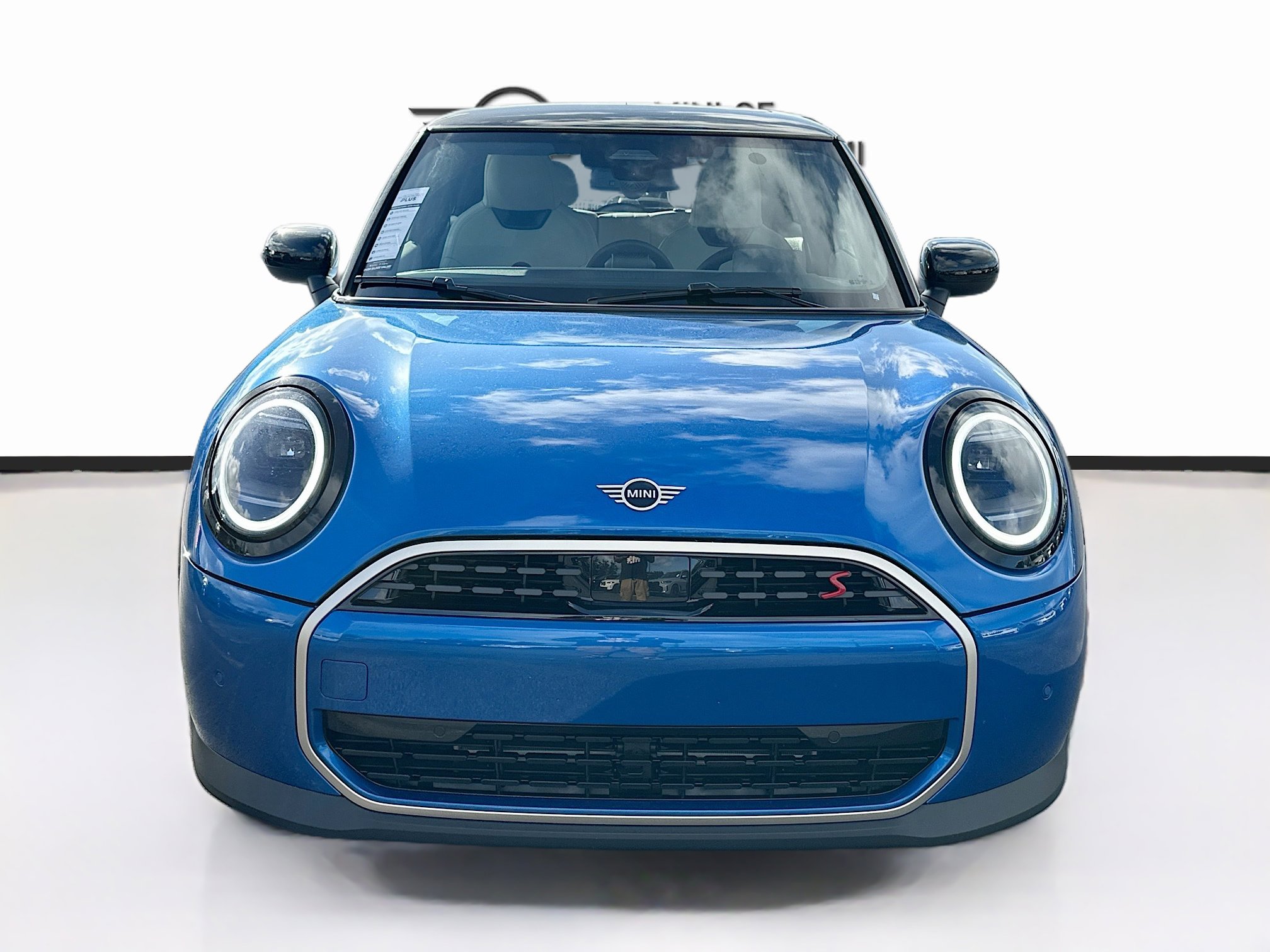 New 2026 MINI Cooper S FWD image 2