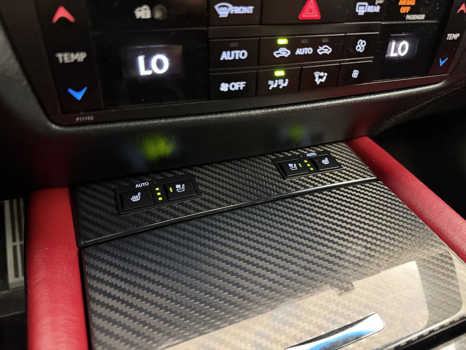 Used 2016 Lexus GS F RWD image 27