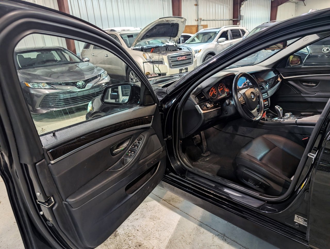 Used 2016 BMW 528i xDrive Sedan image 15