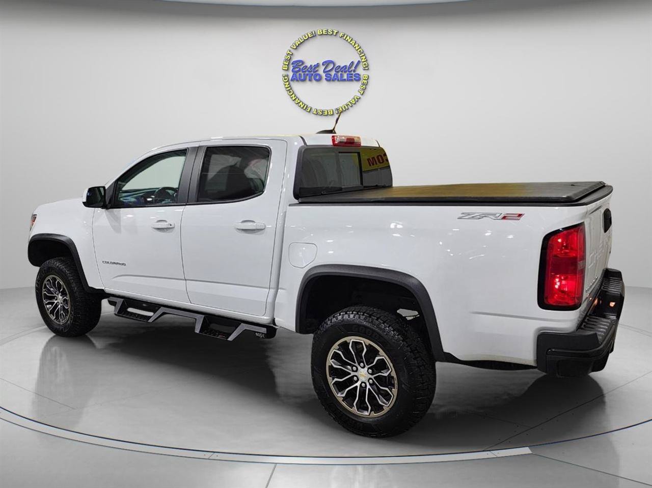 Used 2022 Chevrolet Colorado ZR2 AWD/4WD image 5