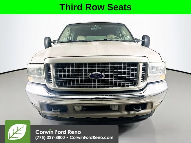 Used 2004 Ford Excursion Limited AWD/4WD video 2