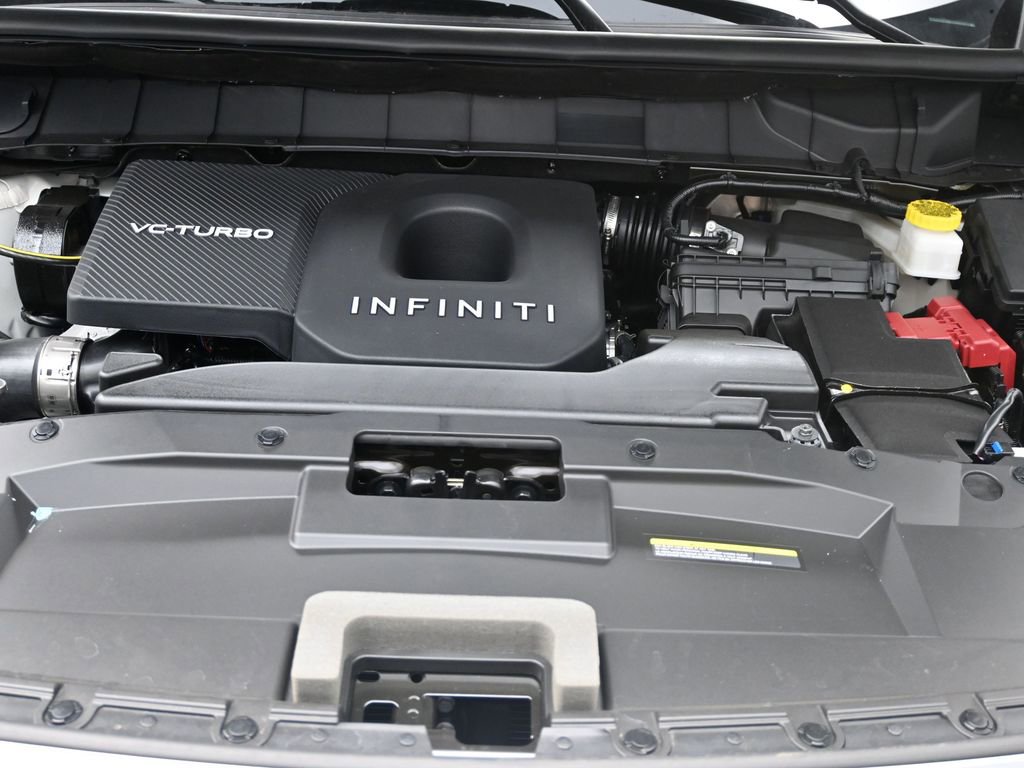 New 2026 INFINITI QX60 Pure w/ Cargo Package image 20
