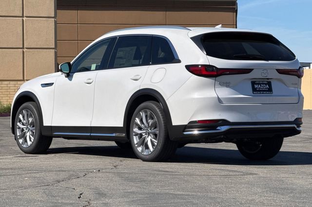 New 2026 MAZDA CX-90 3.3 Turbo w/ Premium Plus Pkg image 6