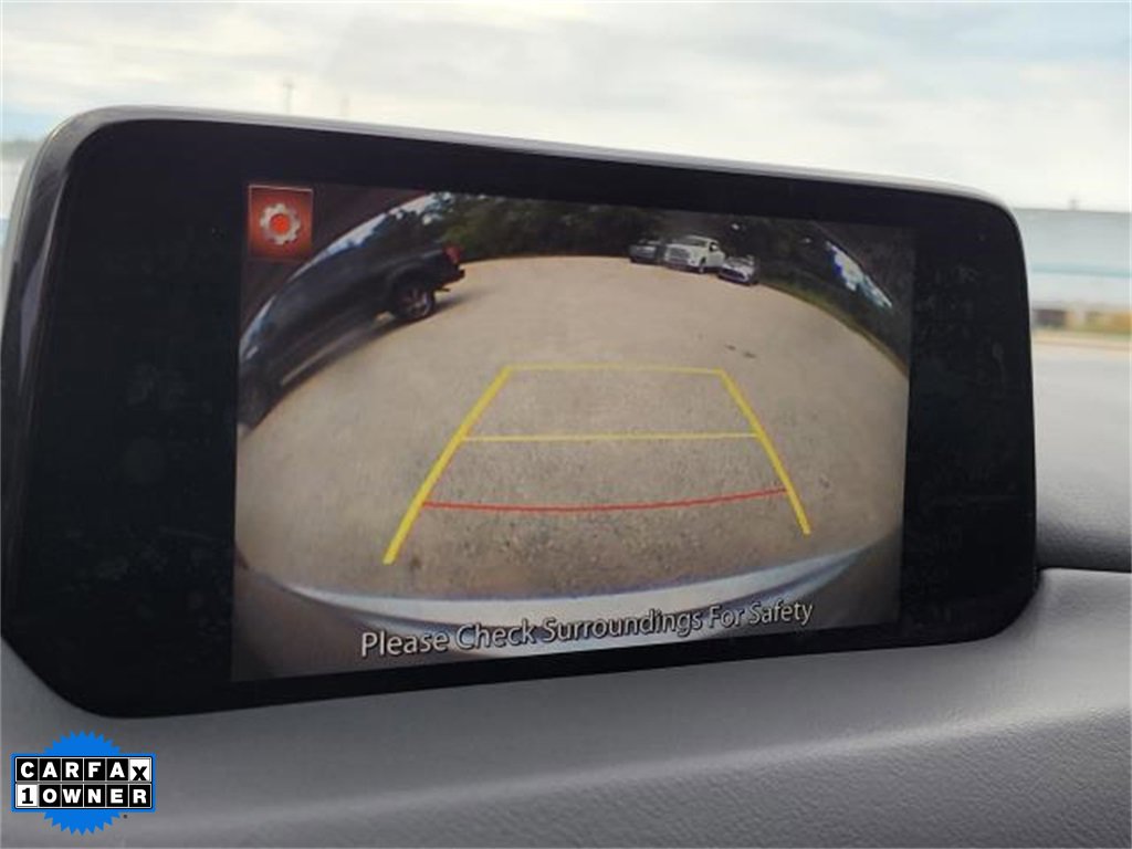 Used 2019 MAZDA CX-5 Grand Touring w/ GT Premium Package image 27