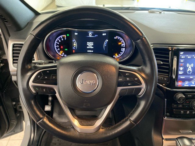 Used 2022 Jeep Grand Cherokee Laredo X AWD/4WD image 19