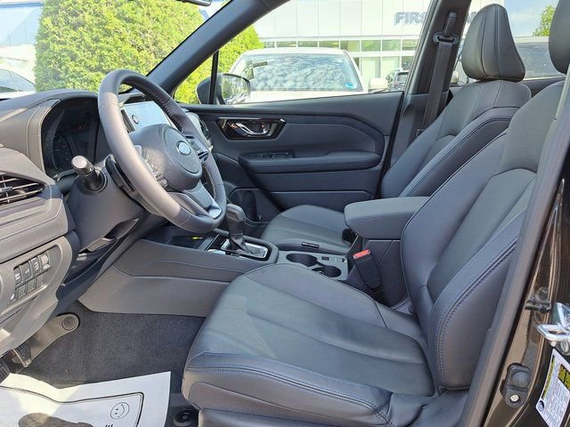 Used 2025 Subaru Forester Limited w/ Protection Package (1PH) AWD/4WD image 23