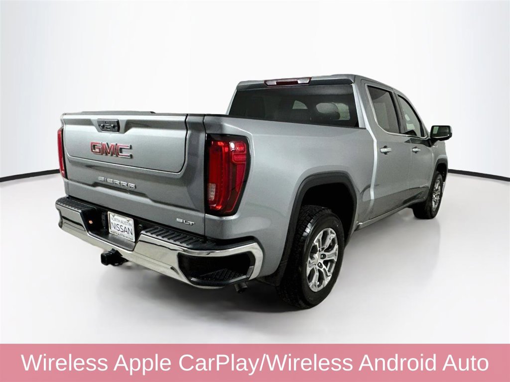 Used 2025 GMC Sierra 1500 SLT RWD image 7