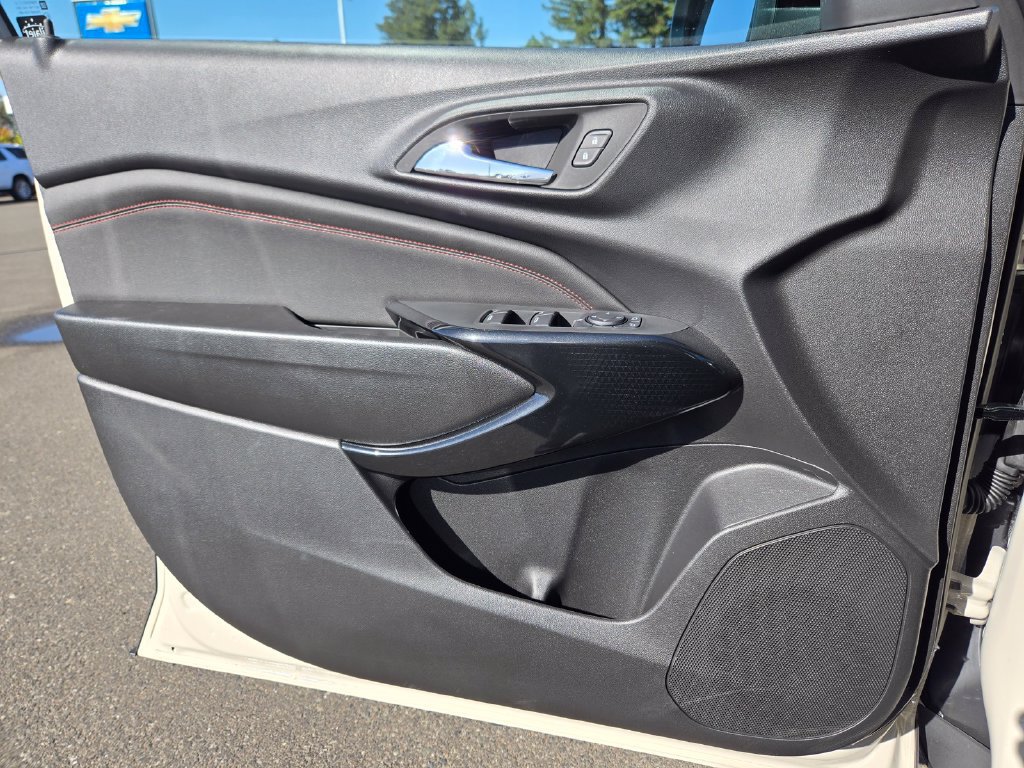 New 2026 Chevrolet Trax RS w/ Driver Confidence Package FWD image 12