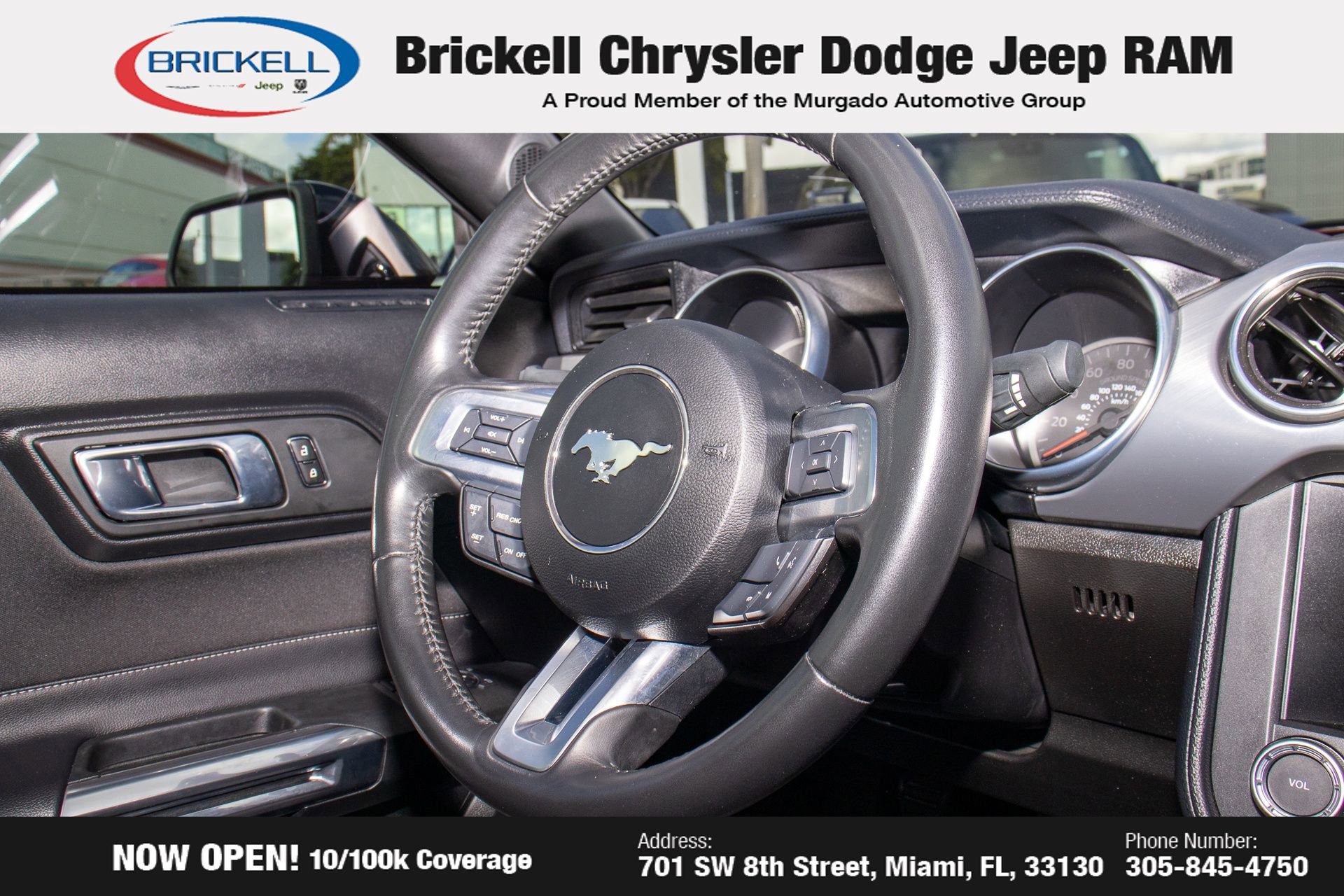 Used 2023 Ford Mustang GT w/ Equipment Group 301A image 17