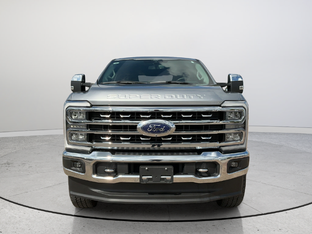 Used 2024 Ford F250 Lariat w/ Chrome Package AWD/4WD image 2