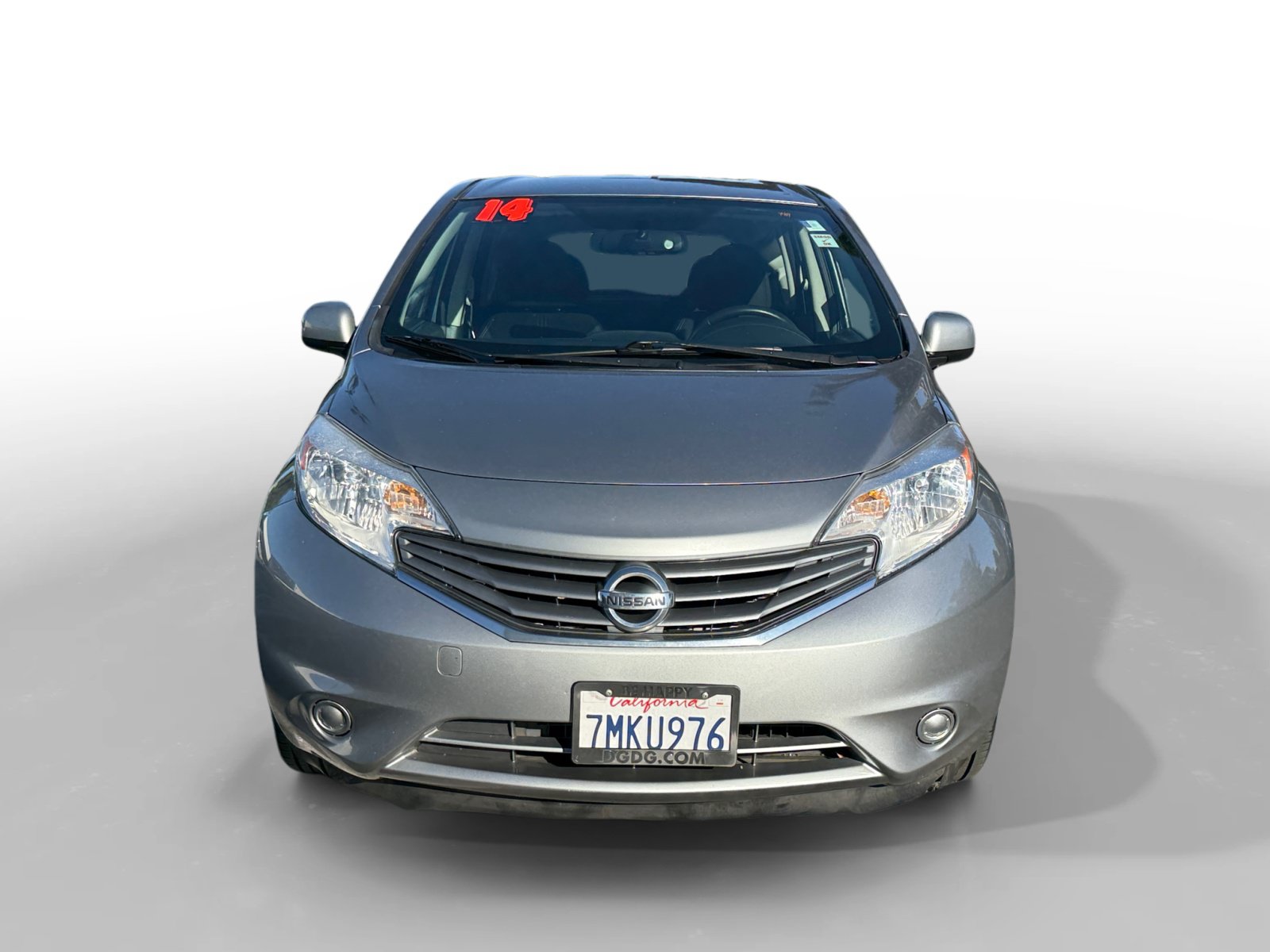 Used 2014 Nissan Versa Note SV FWD image 8