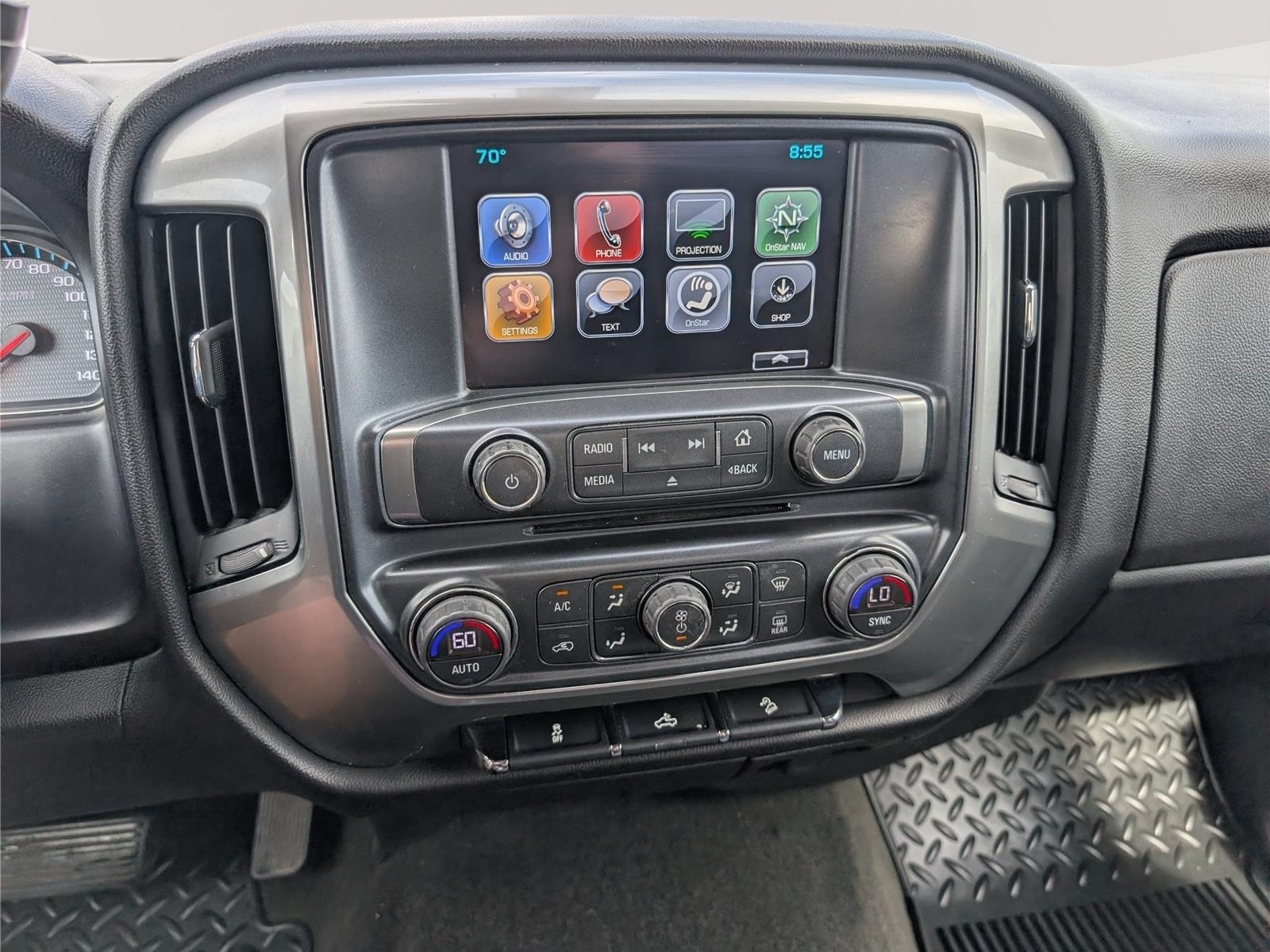 Used 2017 Chevrolet Silverado 1500 LT AWD/4WD image 23