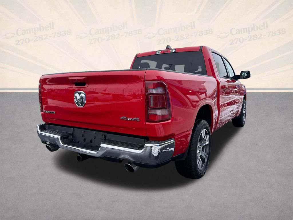 Used 2023 RAM 1500 Laramie image 6