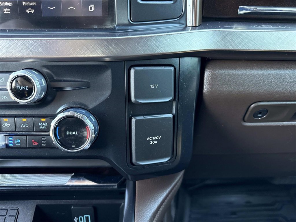 Used 2023 Ford F350 King Ranch w/ Chrome Package image 20