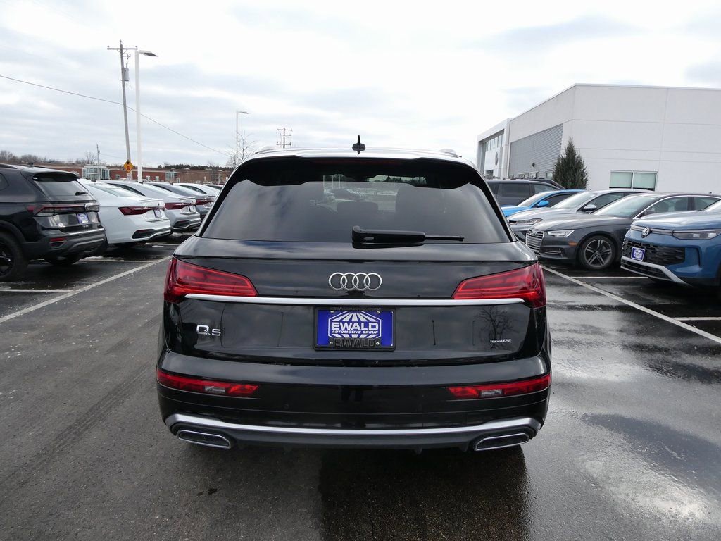 Used 2022 Audi Q5 2.0T Premium Plus image 12