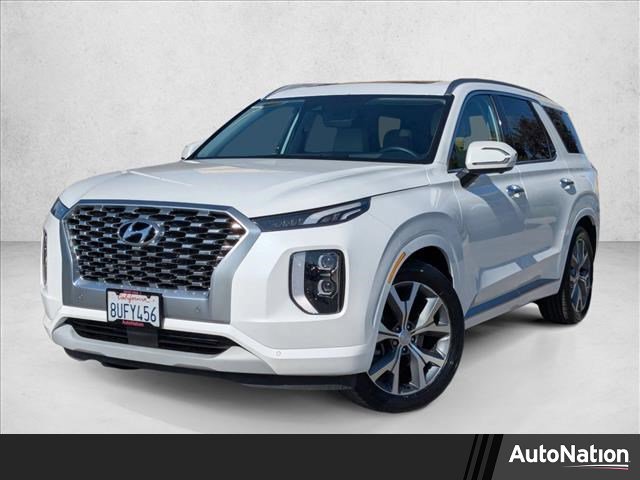 Used 2021 Hyundai Palisade Limited w/ Cargo Package