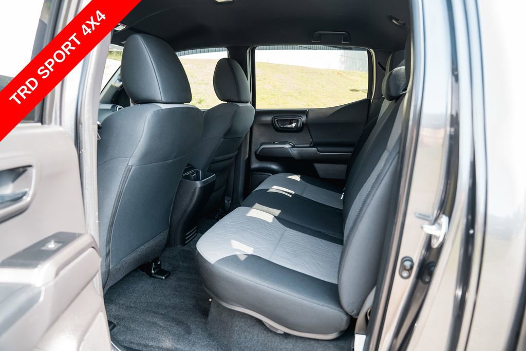 Certified 2023 Toyota Tacoma TRD Sport w/ Advanced Technology Package AWD/4WD image 25