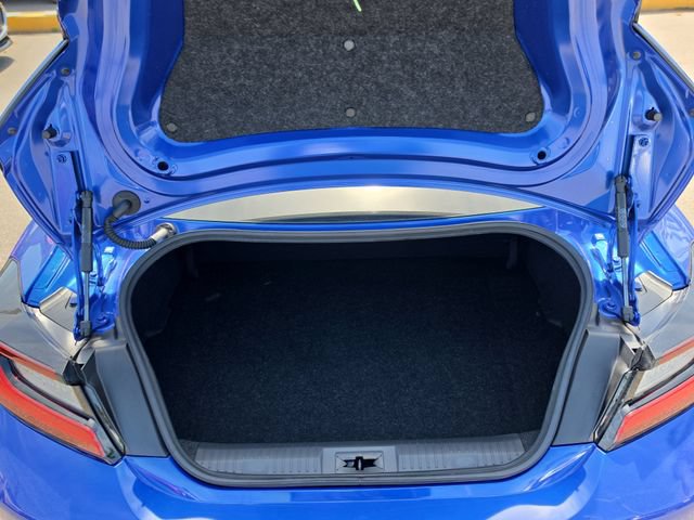 Used 2024 Subaru BRZ tS RWD image 7