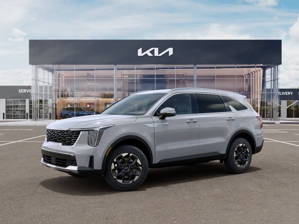 New 2026 Kia Sorento S AWD/4WD image 3