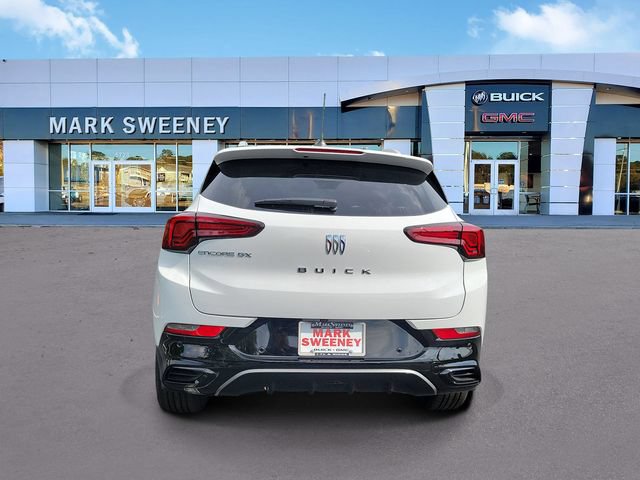 New 2026 Buick Encore GX Sport Touring w/ Advanced Technology Package FWD image 26