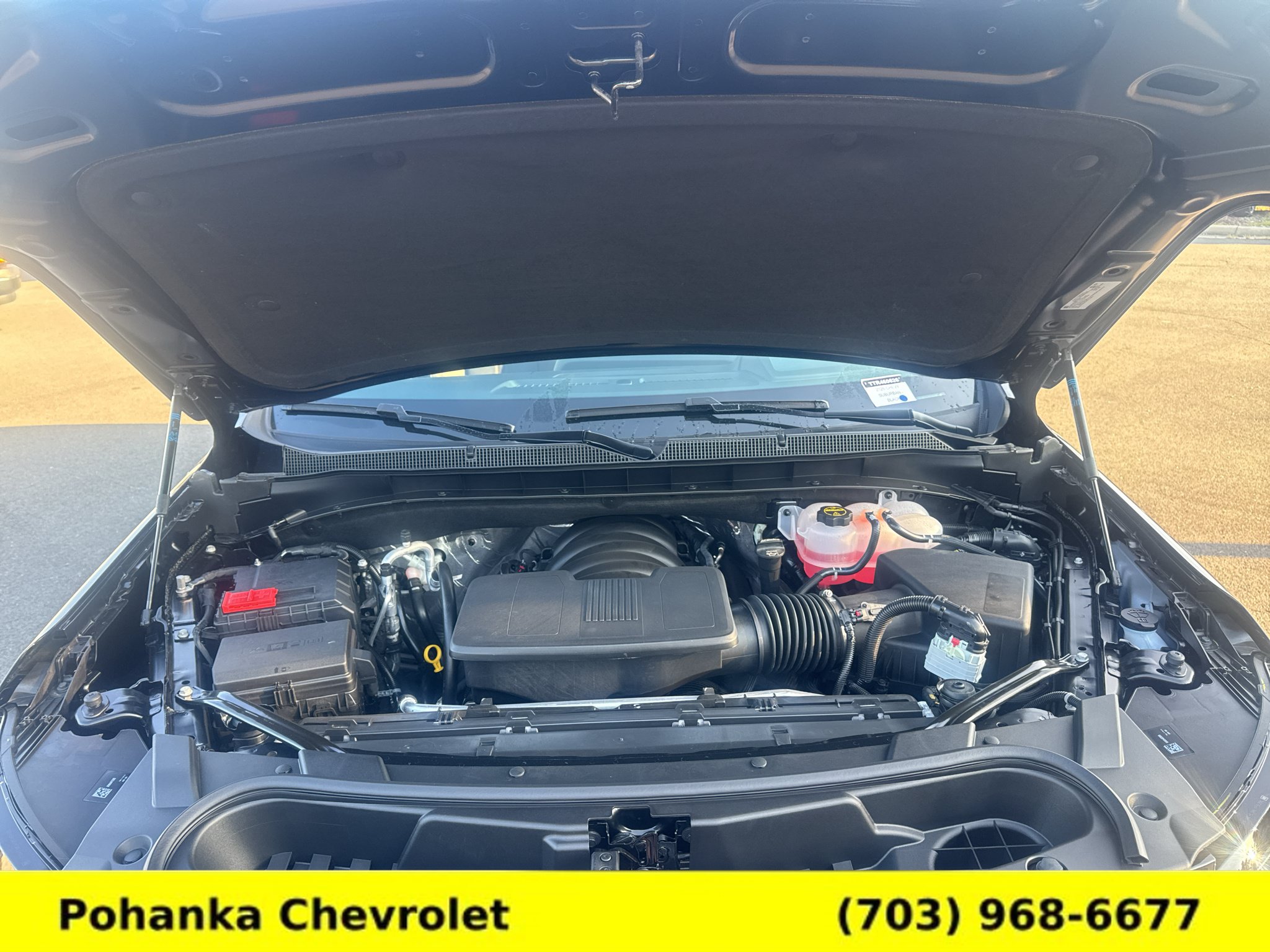 New 2026 Chevrolet Suburban High Country w/ Sun And Tow Package AWD/4WD image 36