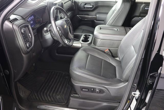 Used 2021 Chevrolet Silverado 1500 LTZ w/ Technology Package image 18