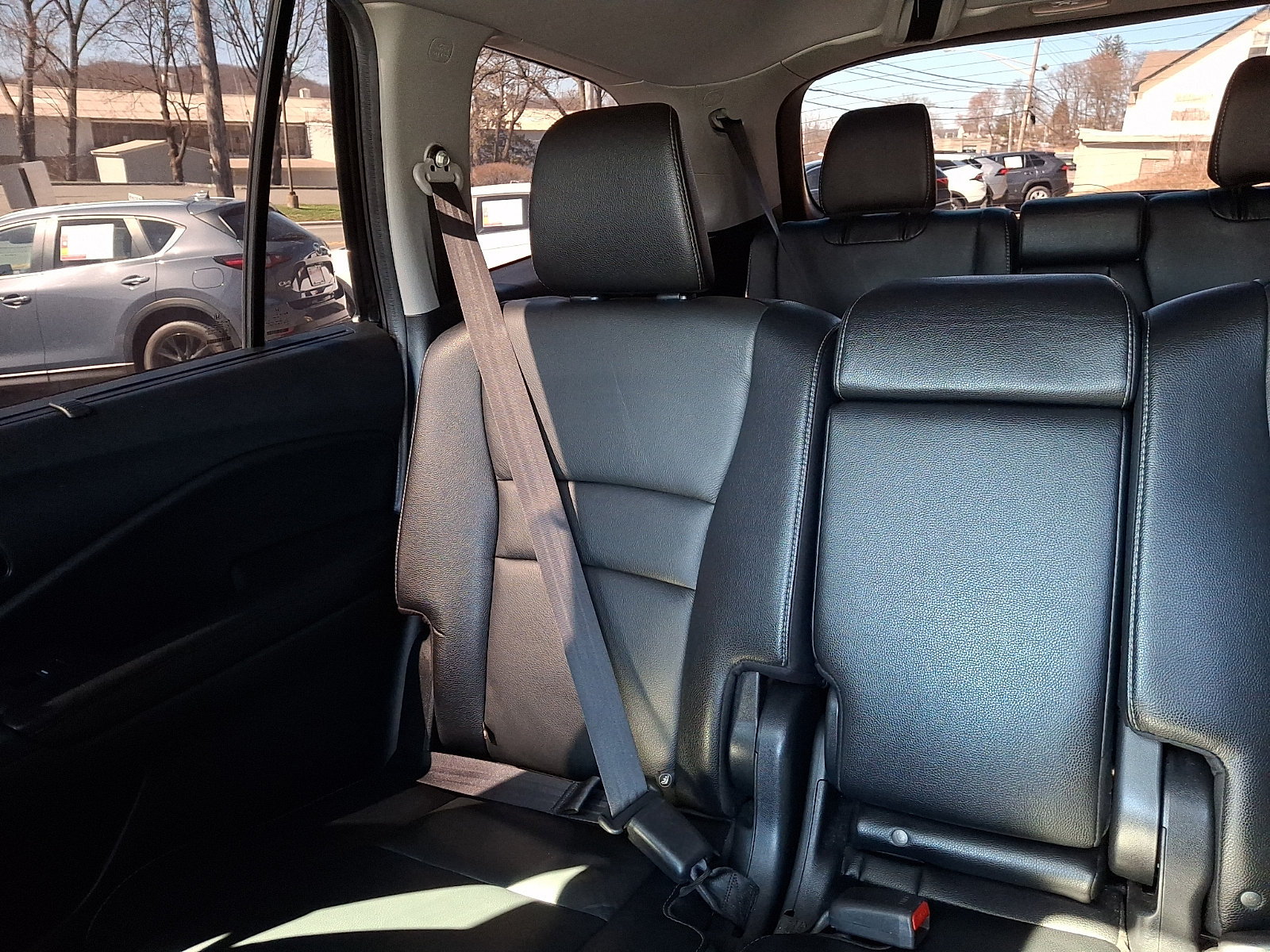 Used 2022 Honda Pilot EX-L image 18