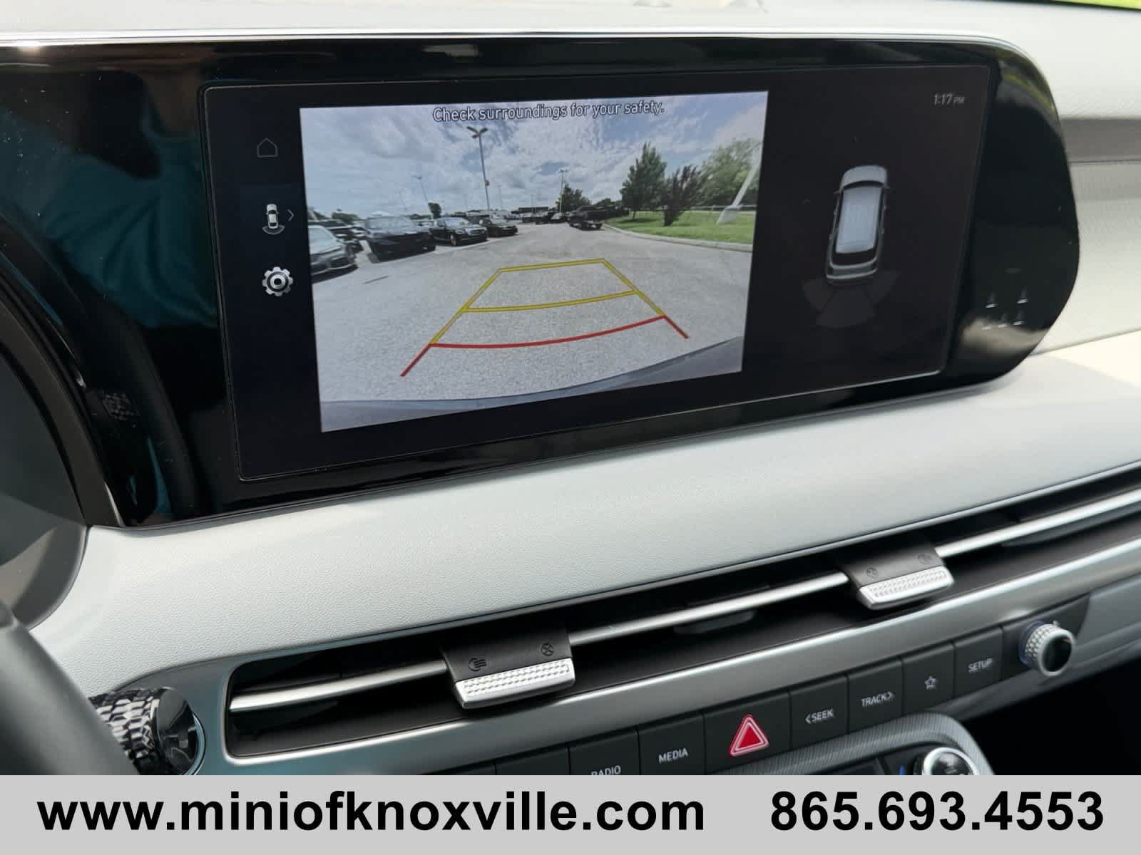 Used 2025 Hyundai Palisade SEL FWD image 30