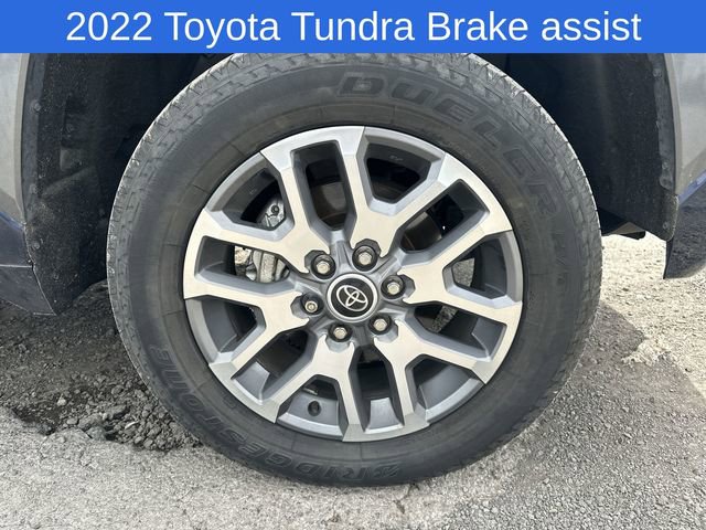 Used 2022 Toyota Tundra 1794 Edition w/ Advanced Package AWD/4WD image 24
