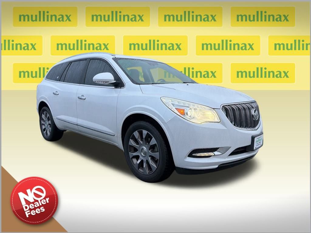 Used 2016 Buick Enclave Premium w/ Enclave Tuscan Edition 360° Tour