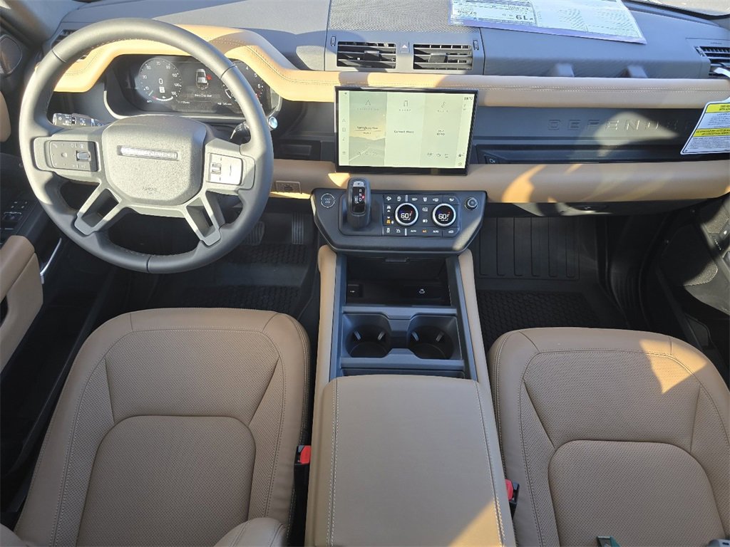 New 2025 Land Rover Defender 110 S image 35