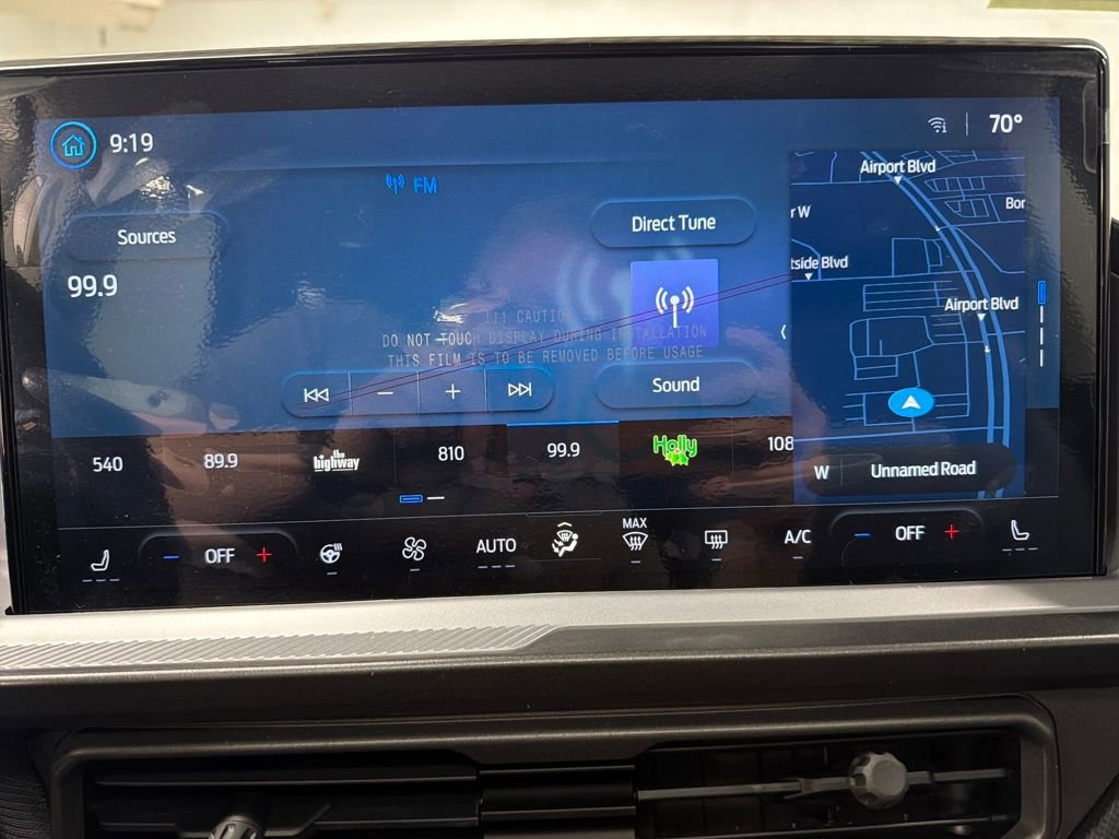 New 2025 Ford Bronco Sport Outer Banks w/ Outer Banks Tech Package+ image 24