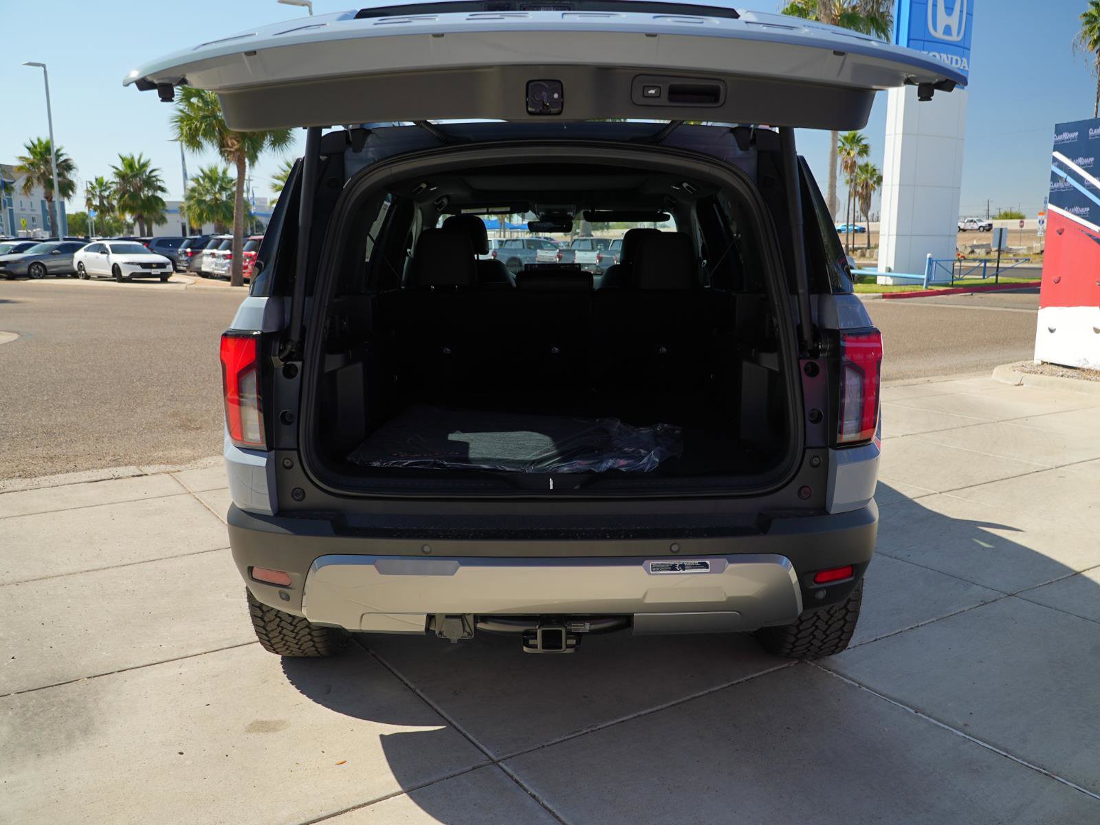 New 2026 Honda Passport TrailSport Elite image 7