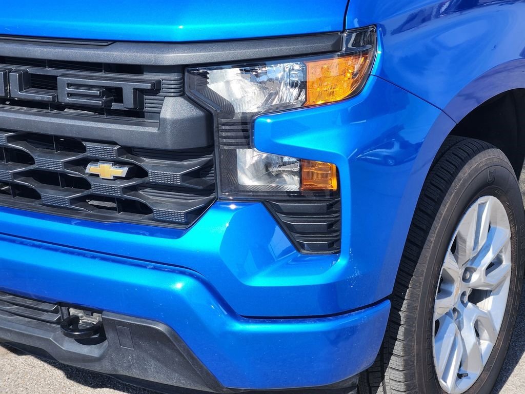 New 2026 Chevrolet Silverado 1500 Custom RWD image 10