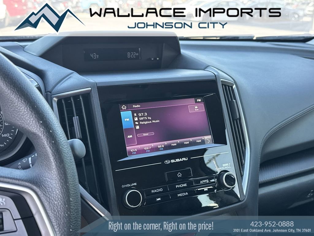 Certified 2022 Subaru Impreza 2.0i w/ Popular Package #3 image 23