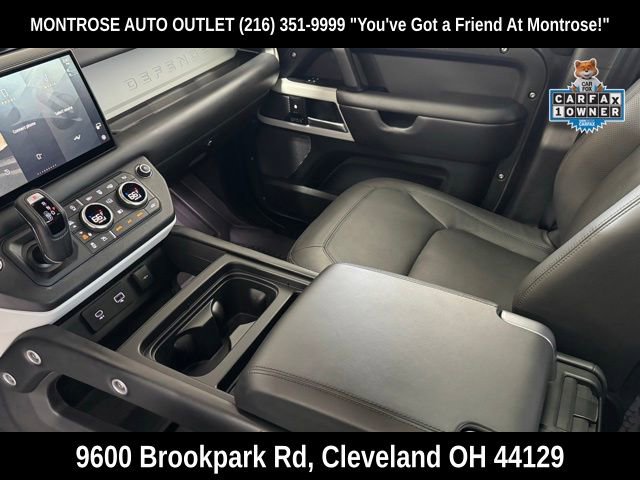 Certified 2024 Land Rover Defender 110 SE image 15