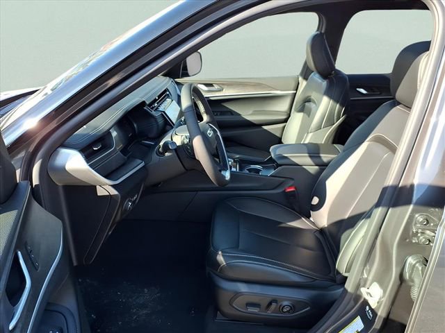New 2025 Jeep Grand Cherokee Limited image 16
