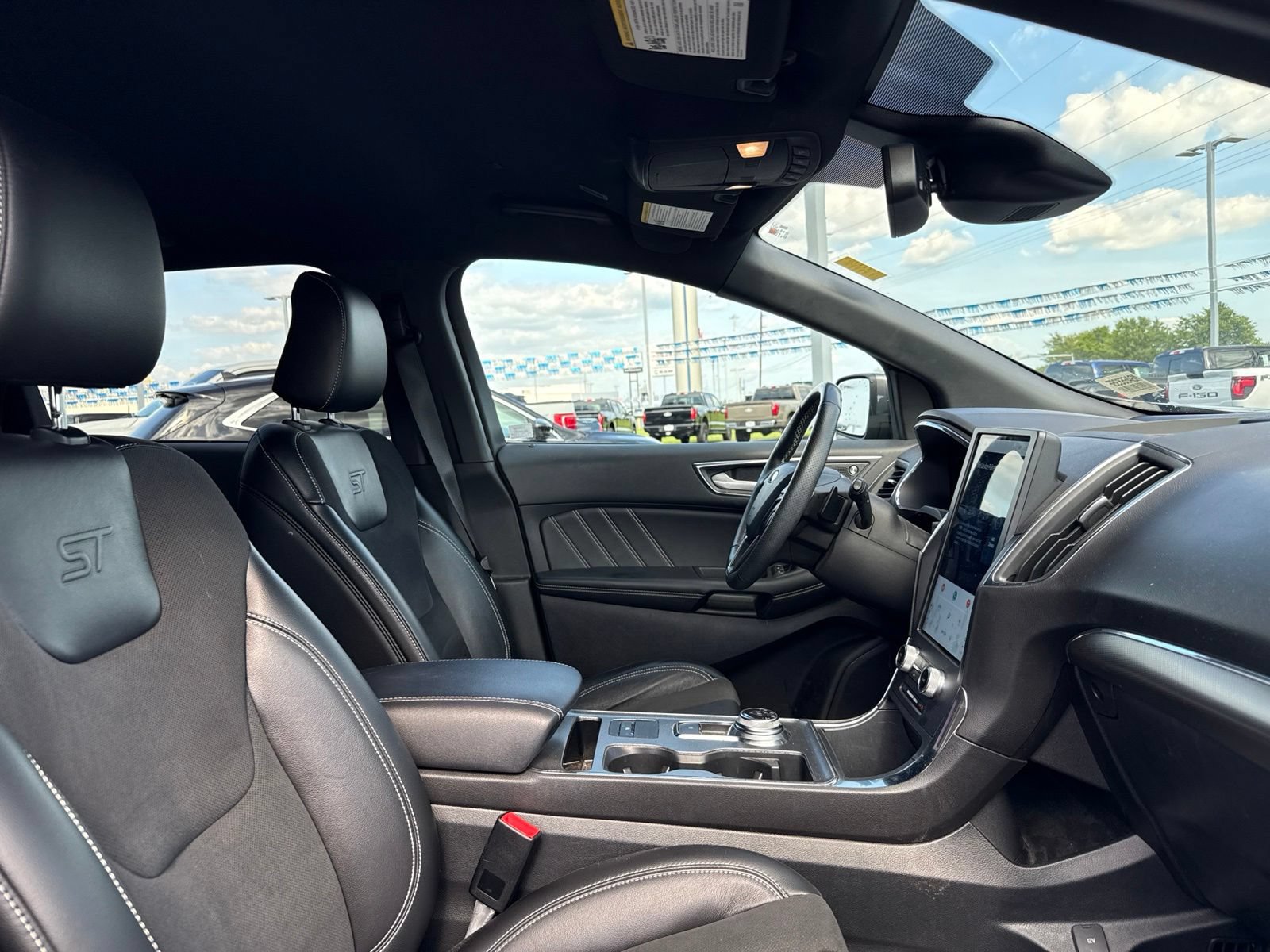 Used 2021 Ford Edge ST AWD/4WD image 15