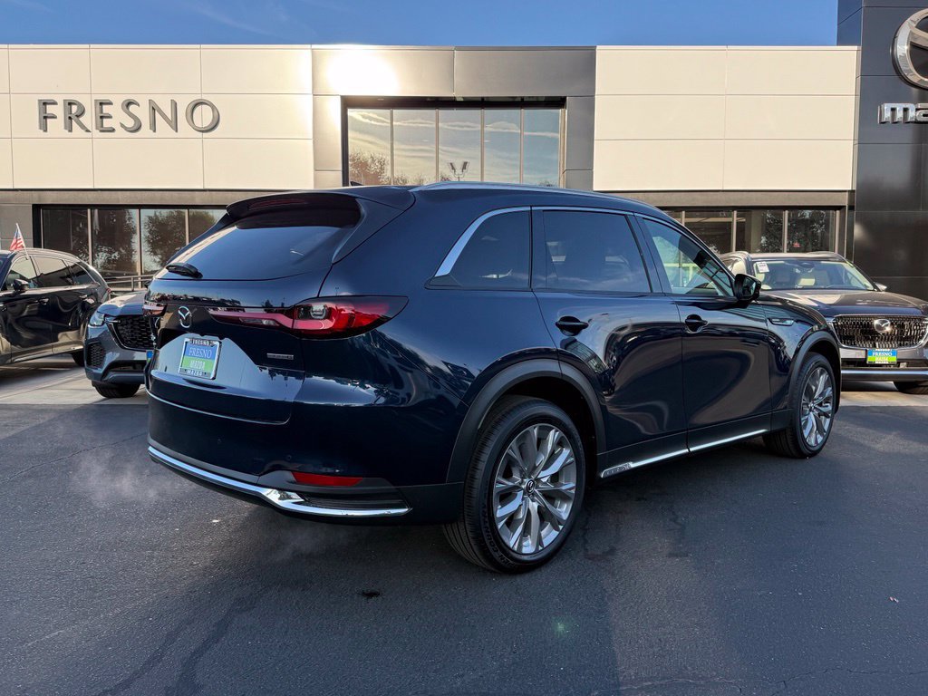 New 2026 MAZDA CX-90 3.3 Turbo w/ Premium Plus Pkg AWD/4WD image 13