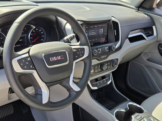 Used 2023 GMC Terrain SLT w/ Tech Package image 10